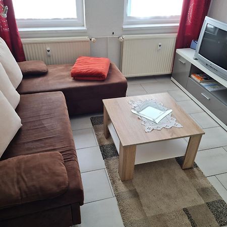 Ferienwohnung Ribnitz-Damgarten Exteriör bild