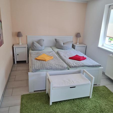 Ferienwohnung Ribnitz-Damgarten Exteriör bild