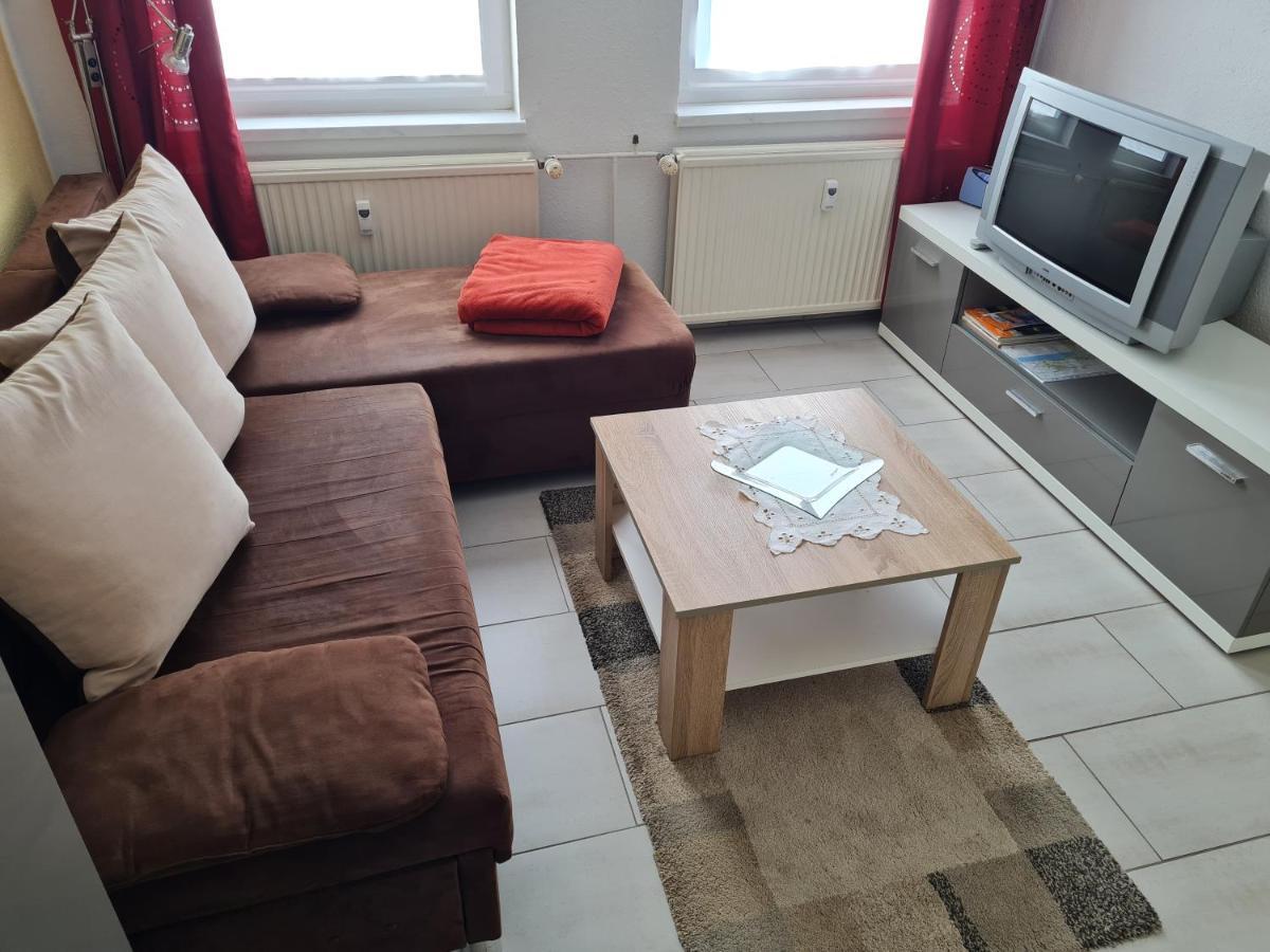 Ferienwohnung Ribnitz-Damgarten Exteriör bild