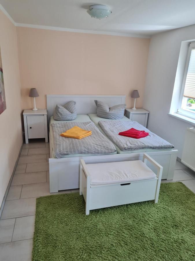 Ferienwohnung Ribnitz-Damgarten Exteriör bild