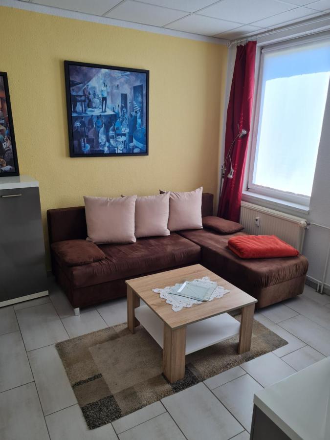 Ferienwohnung Ribnitz-Damgarten Exteriör bild