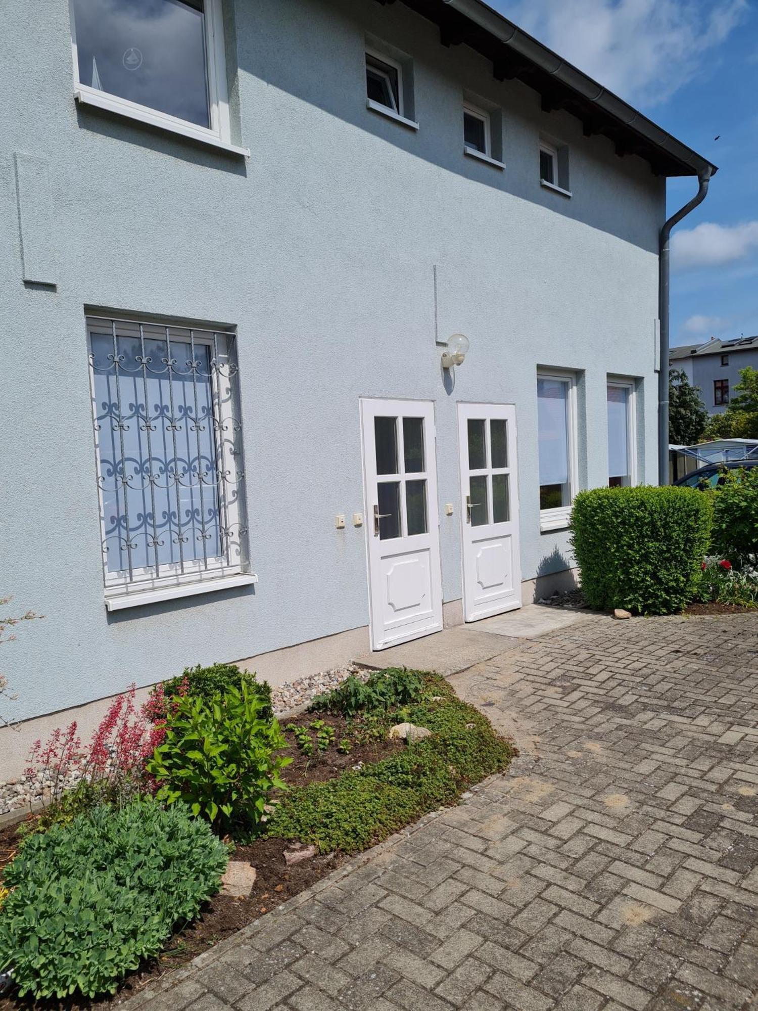 Ferienwohnung Ribnitz-Damgarten Exteriör bild